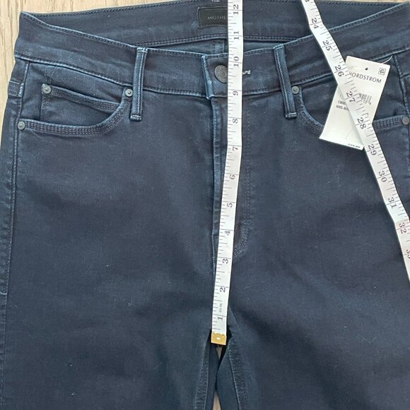 Mother Jeans - The mid rise dazzler ankle fray - NWT size 27 - Picture 7 of 8